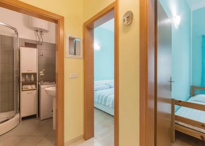 Apartamento Lubina *
